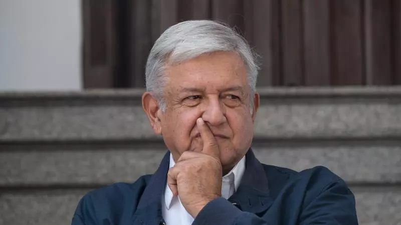 AMLO-Trump