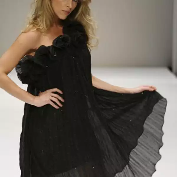 Dfashion Desfile Royal Closet