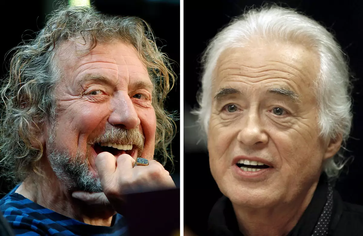El jurado estadounidense deliberó que el cantante Robert Plant y el guitarrista Jimmy Page tuvieron acceso a la canción "Taurus" aunque eso no prueba que sean similares a "Stairway to Heaven".