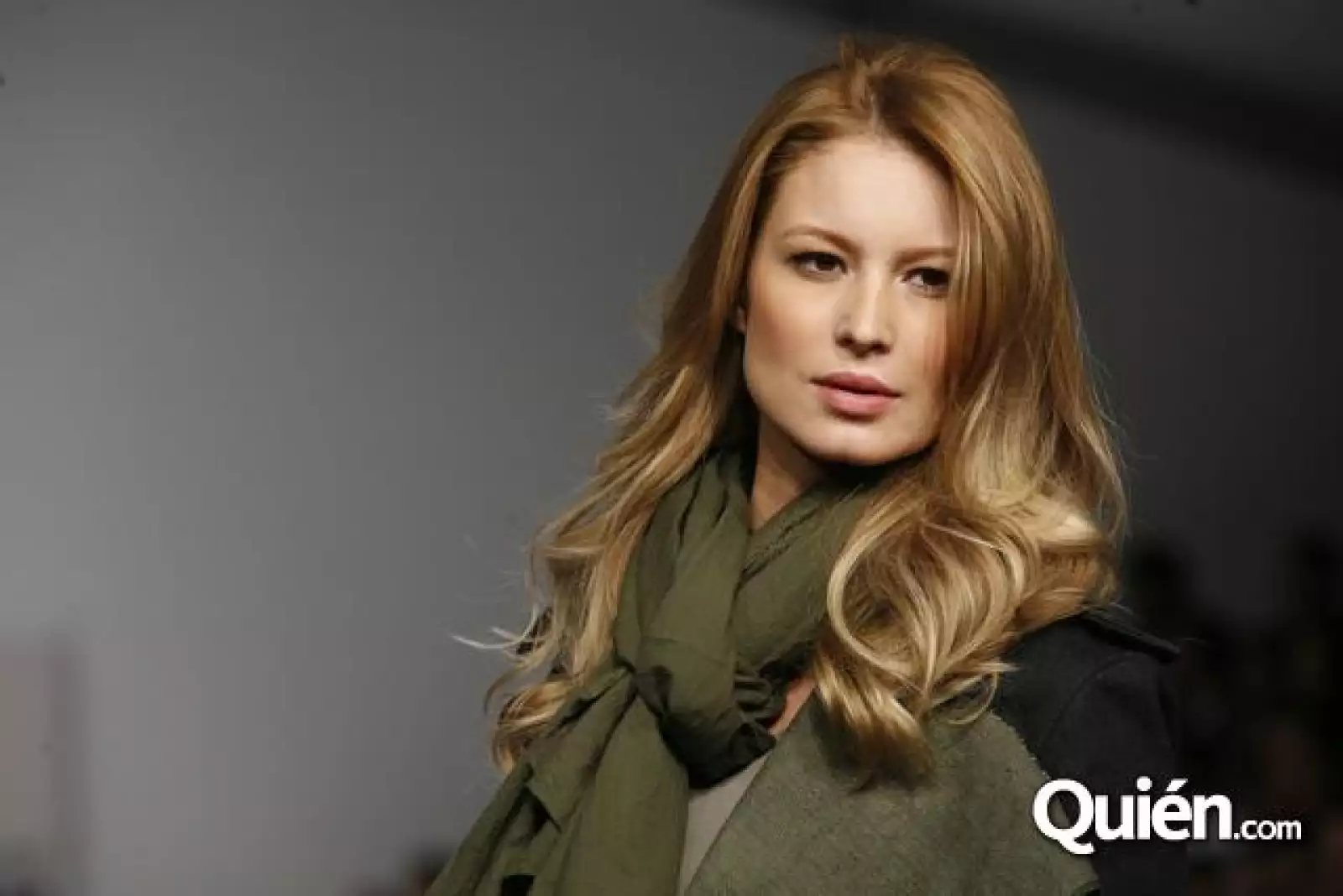 Desfile Elena Gómez Toussaint