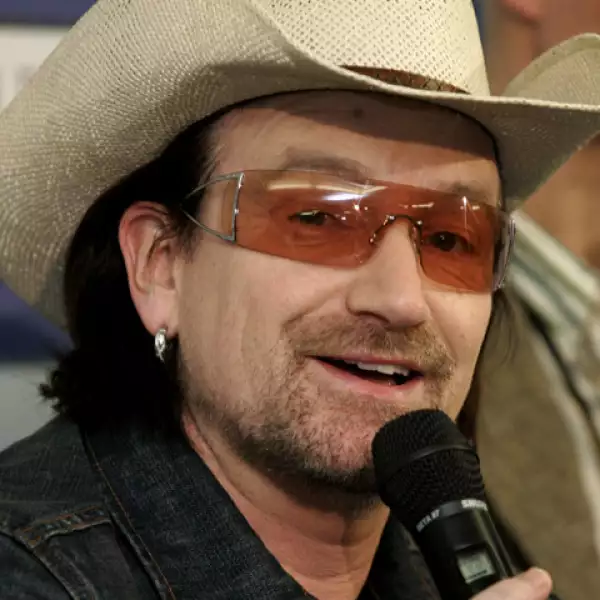 Aquí durante una conferencia en Alemania en 2006.