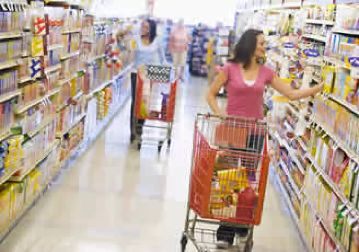 El consumo en EU se muestra apagado. (Foto: Photos to go)