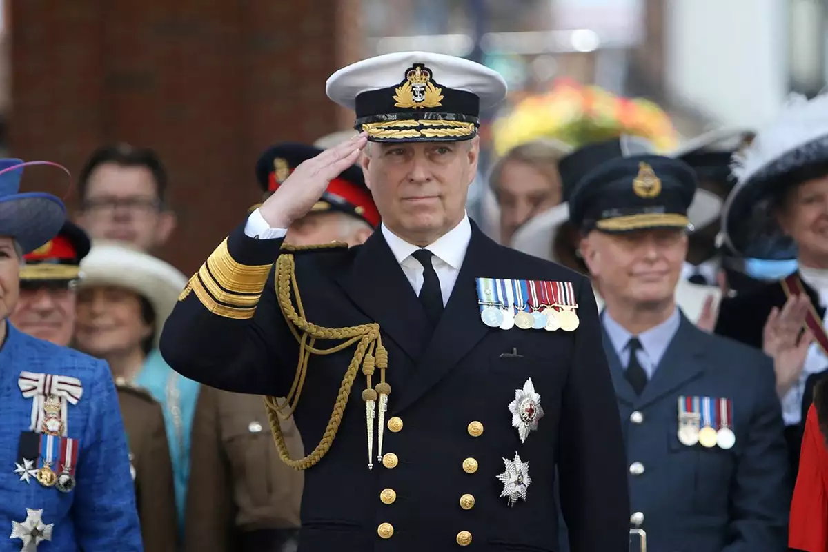 UK PRINCE ADNREW TO FACE CIVIL SEX ASSAULT AFTER US RULING