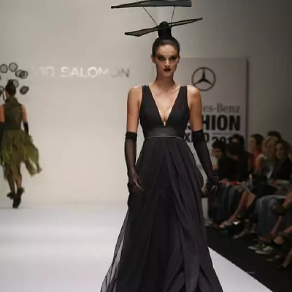 Desfile David Salomón