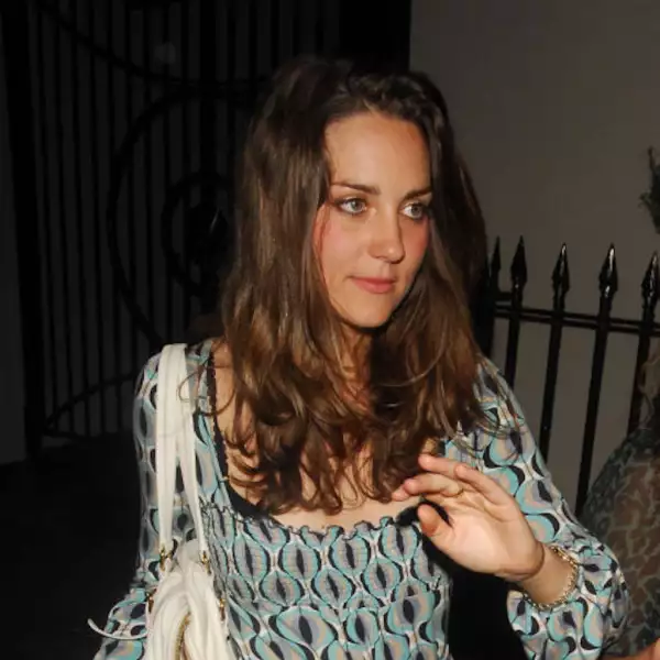 Una caminata casual 2007