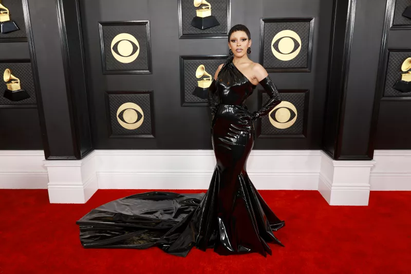 65th GRAMMY Awards - Arrivals