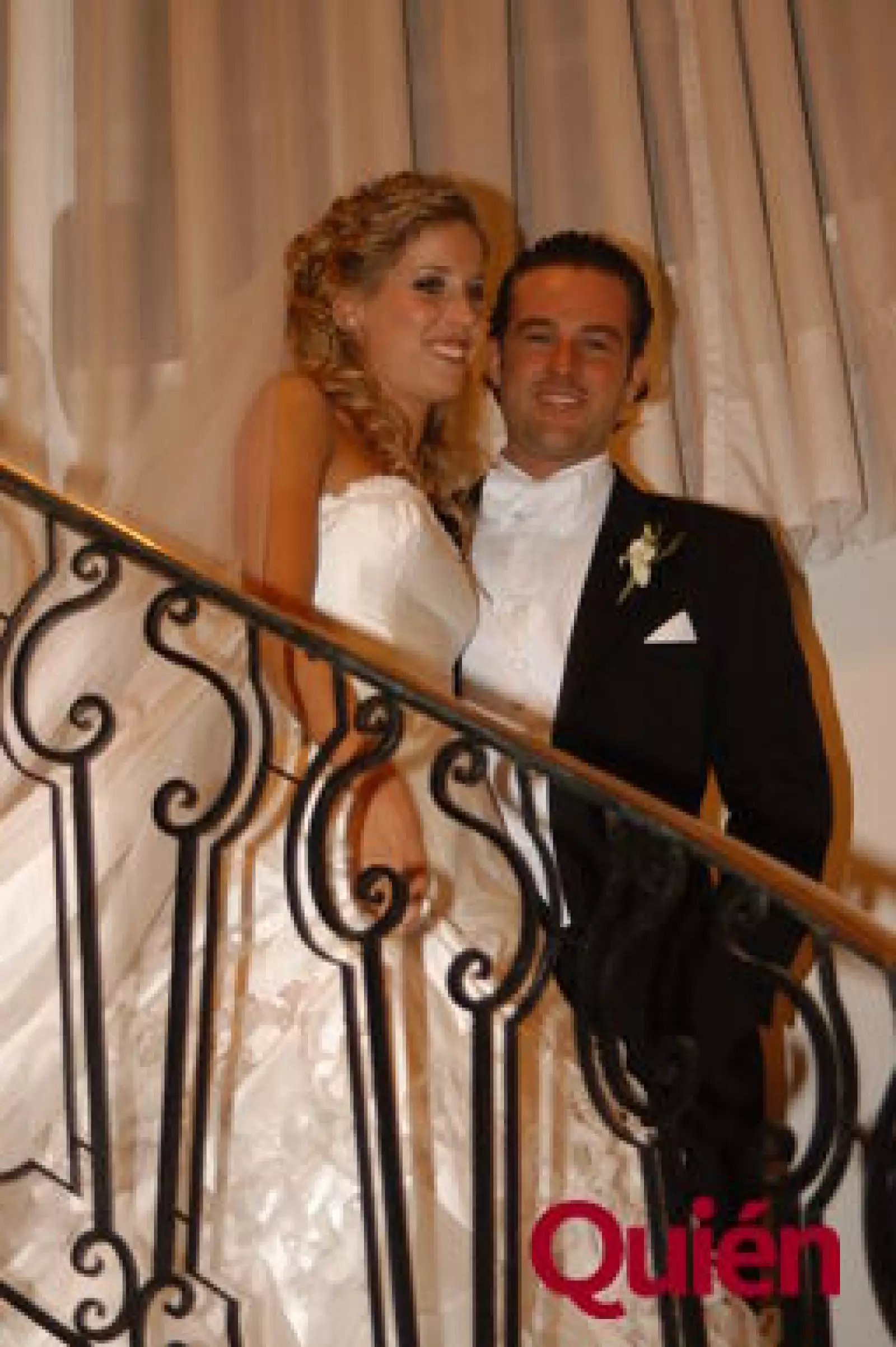 Priscila Suinaga, Eduardo Braun