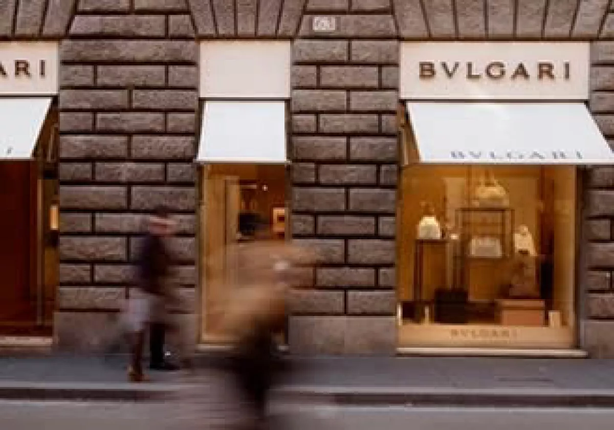 La compra de Bulgari llega después de que LVMH se hiciera con 20.2% de Hermès. (Foto: AP)