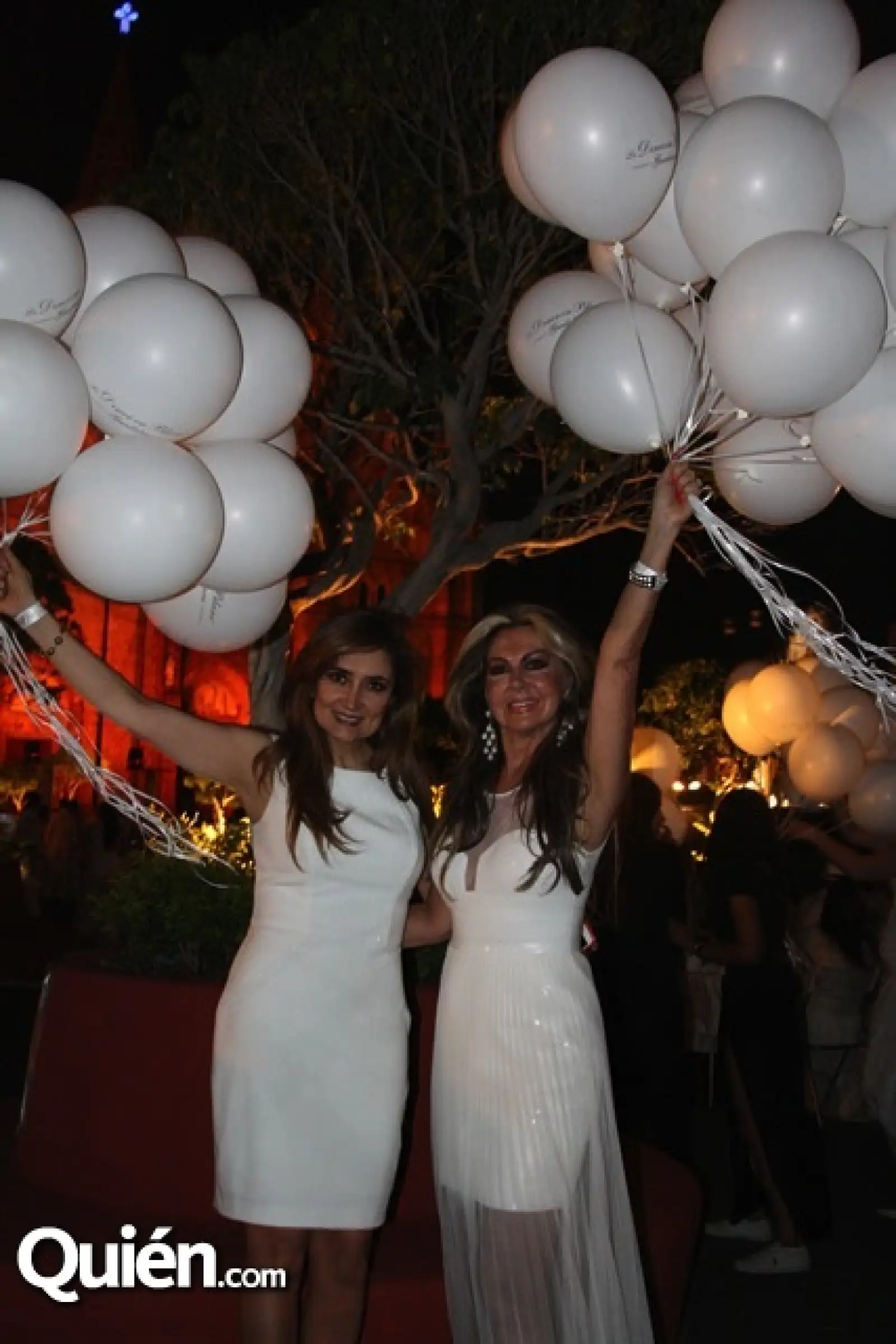 Iliana Ruiz Velasco y Almendra Morquecho