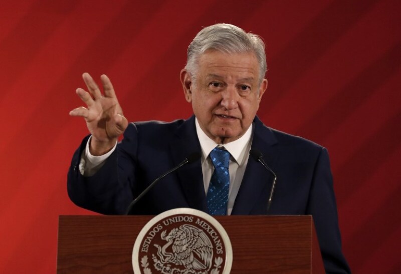 Andrés Manuel López Obrador