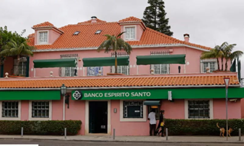 El grupo de salud pertenece en un 51% a Rioforte, uno de los holdings del grupo Espirito Santo. (Foto: Reuters)