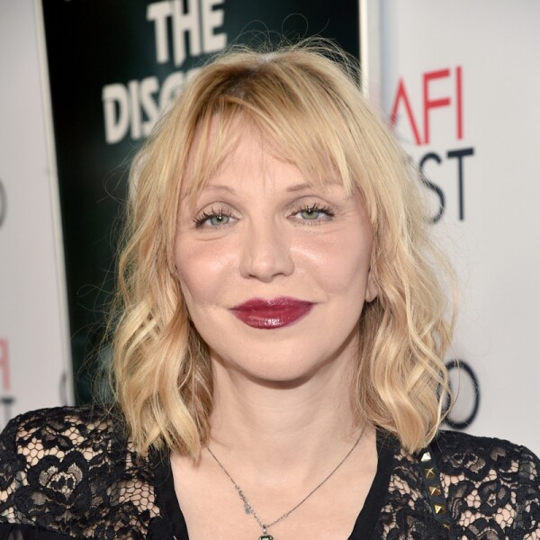 COURTNEY-Love