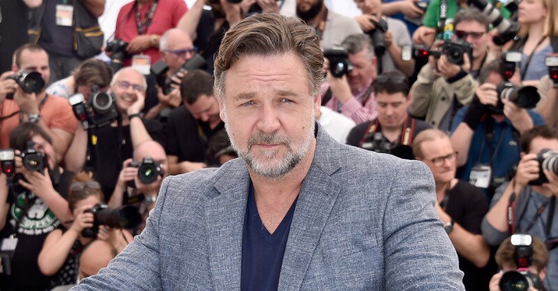 Russell Crowe.
