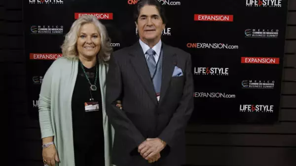 Liliana y Federico Sada: Federico Sada, ex director de Vitro