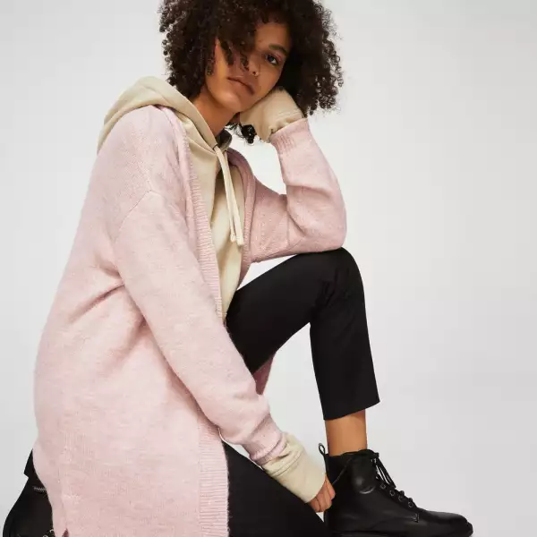 cardigan de punto 599