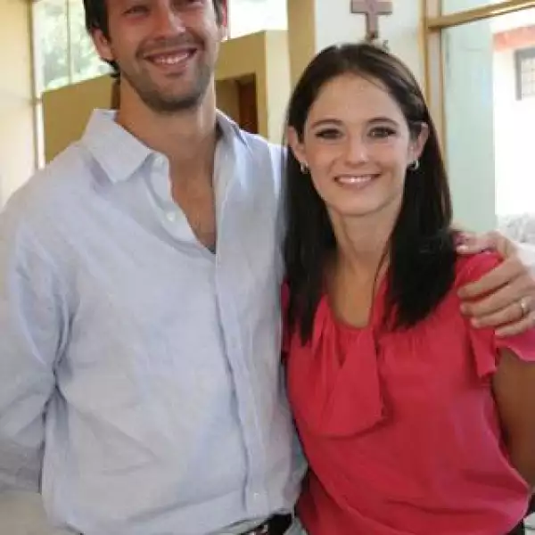 Bautizo de Ernesto Gómez Ibarra Cuesta