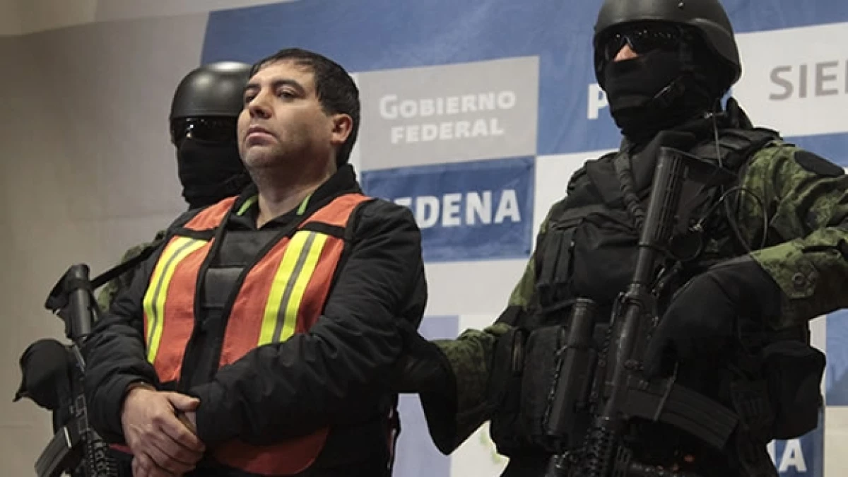 Detenido