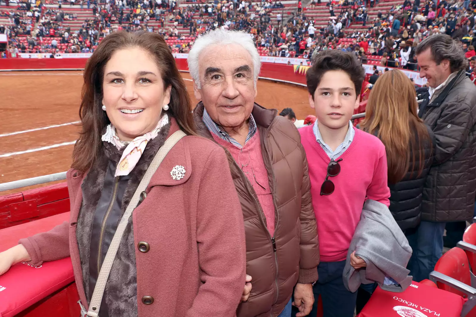Segunda Corrida de Toros Temporada Grande 