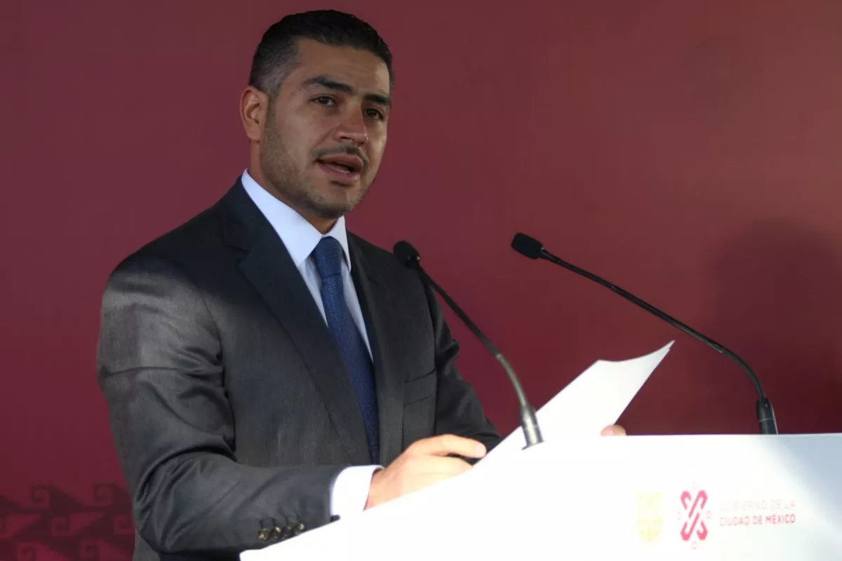 Omar García Harfuch destaca labor de elementos policíacos