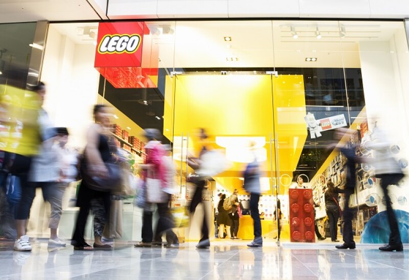 Tienda Lego