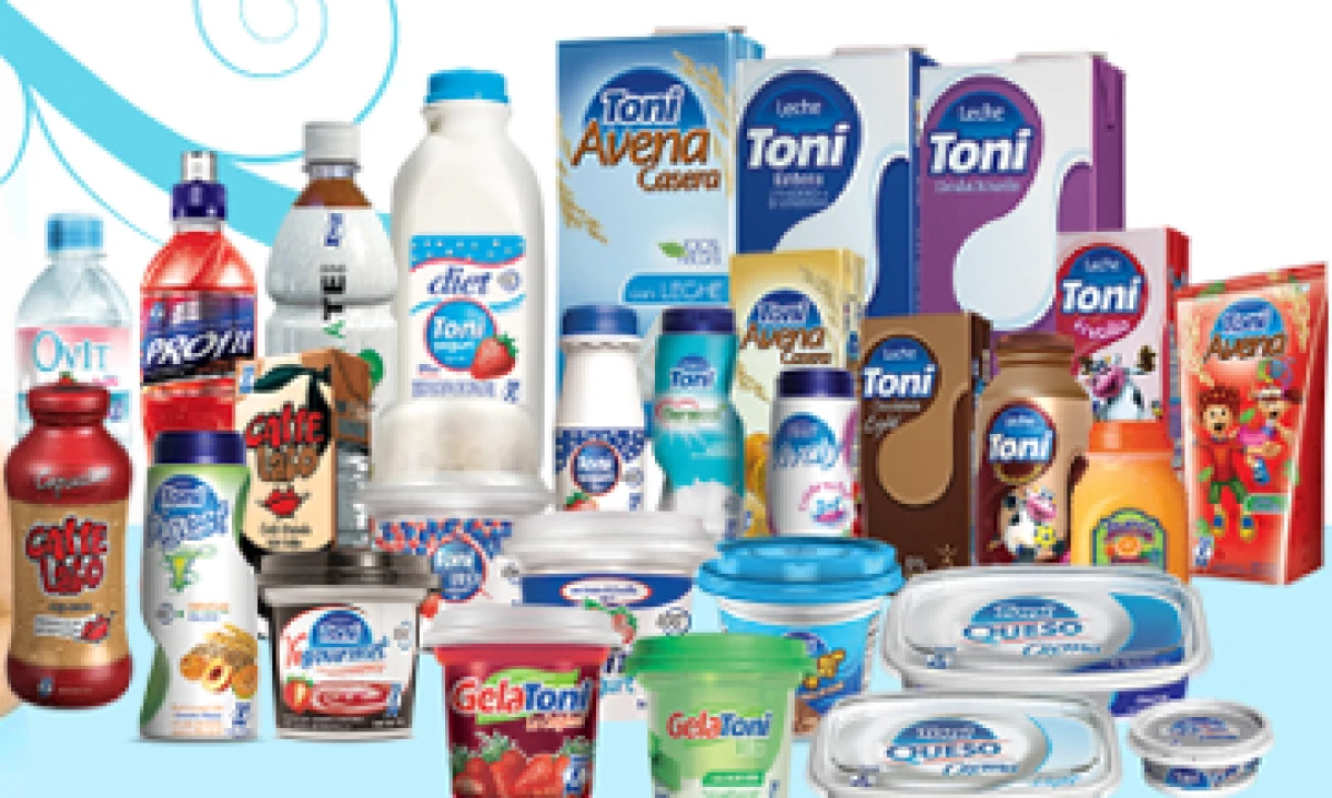 Ésta no es la primera incursión de Arca Continental en la industria láctea, ya que desde 2012 está presente en México a través de Santa Clara. (Foto: Tomada de .tonisa.com)