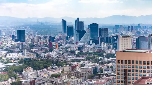 CDMX vista