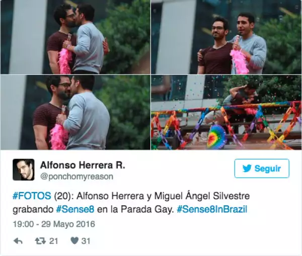 Este hashtag se ha comenzado a hacer famoso.