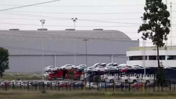 Producci�n automotriz M�xico