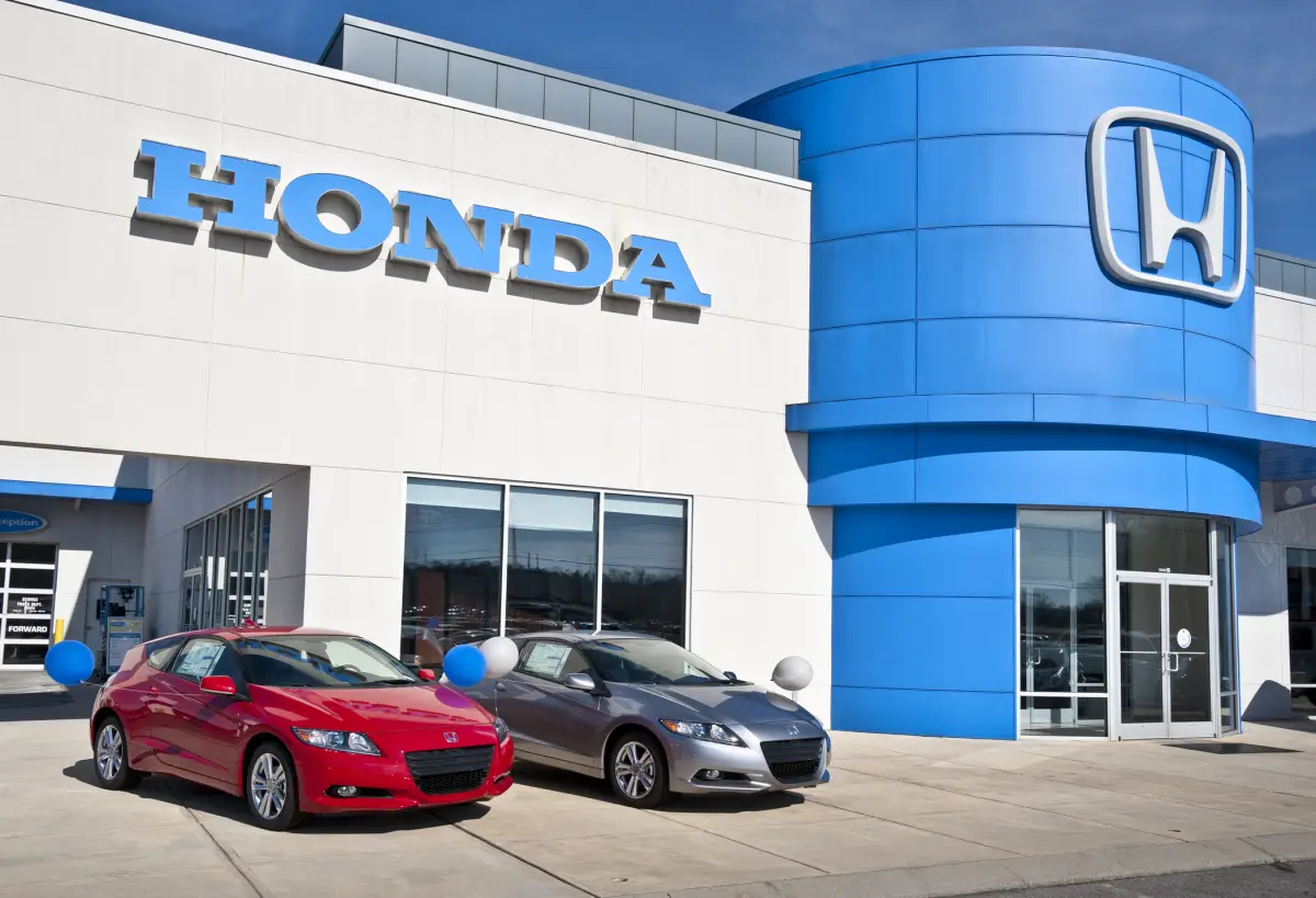 Honda solo venderá autos eléctricos en 2040