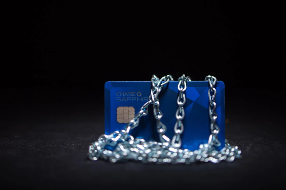 Los chips en las tarjetas se introdujeron para tratar de reducir el fraude.