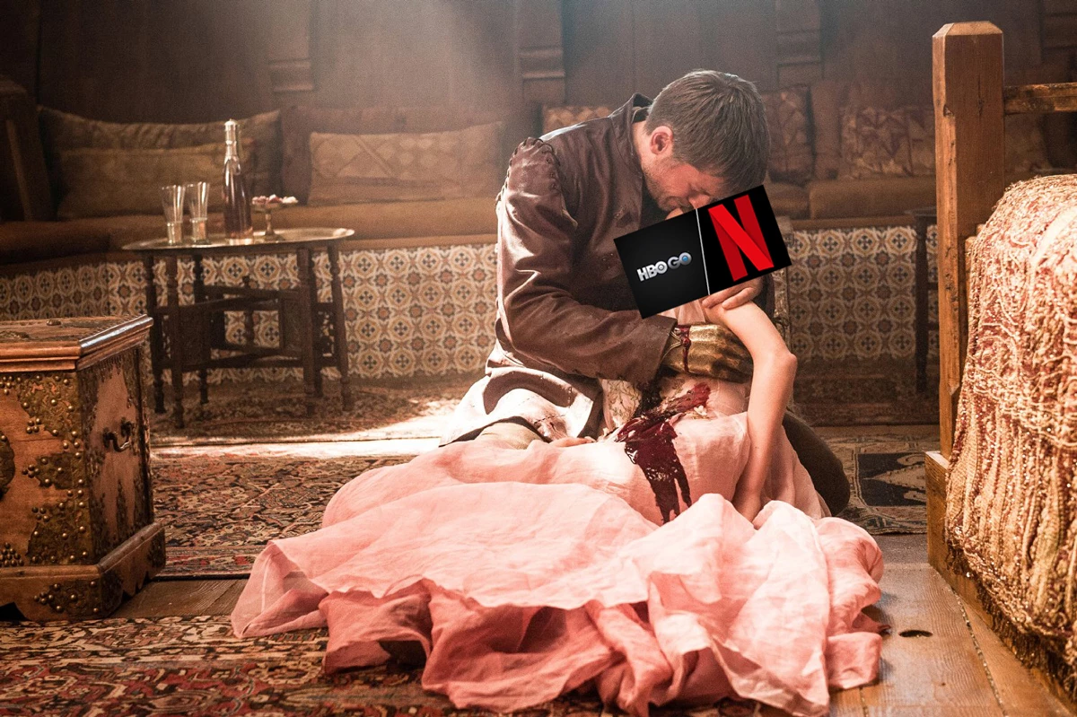Netflix y HBO Go