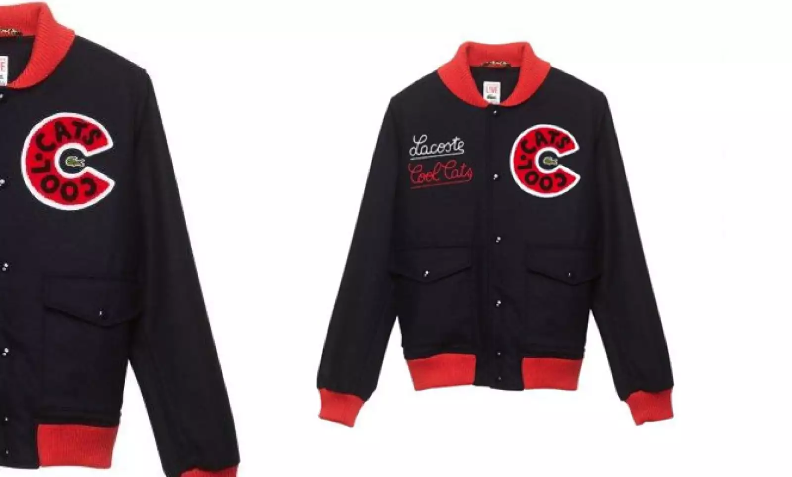 La marca presentó en México la colección Cool Cats, una colaboración con una marca juvenil de Francia encabezada por los artistas Pedro Winter, So-Me y Michael Dupouy.