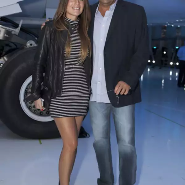 Magda Bleizeffer y Jorge Van Rankin