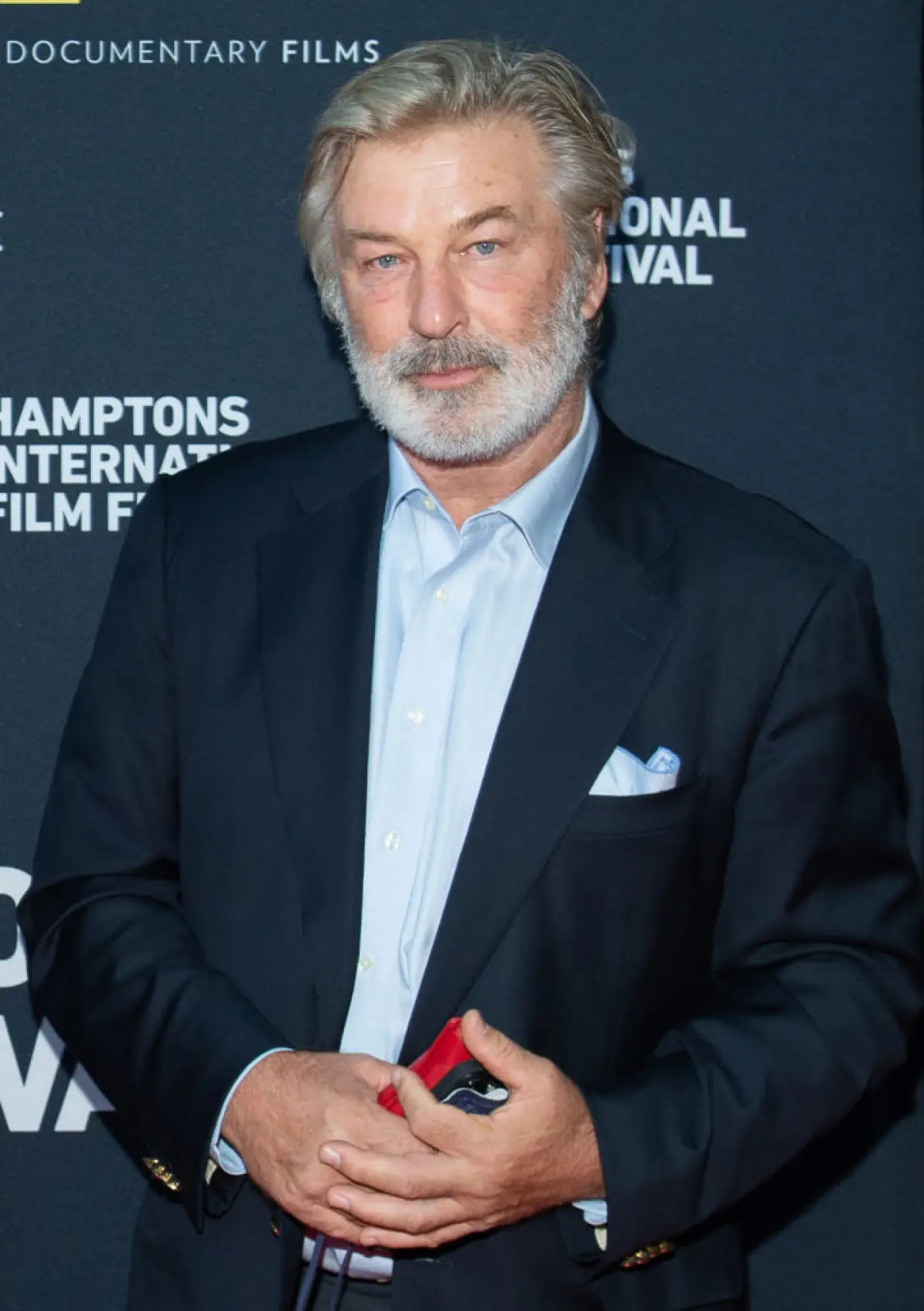 World Premiere Of National Geographic Documentary Films' THE FIRST WAVE At Hamptons International Film Festival