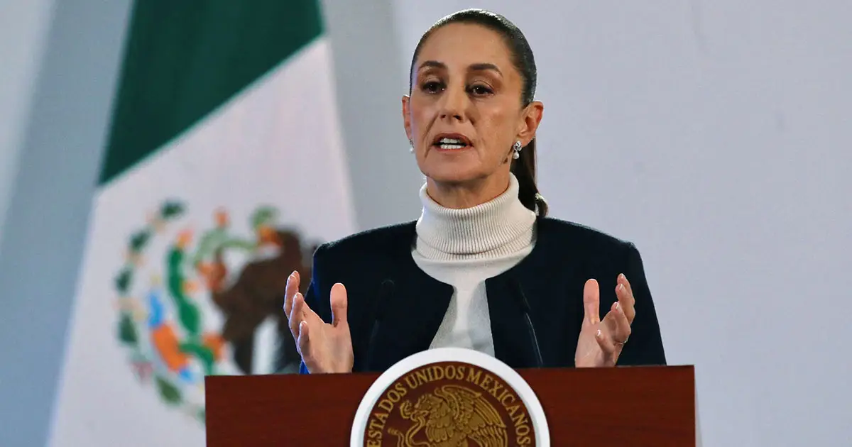 El plan de Sheinbaum para frenar la violencia