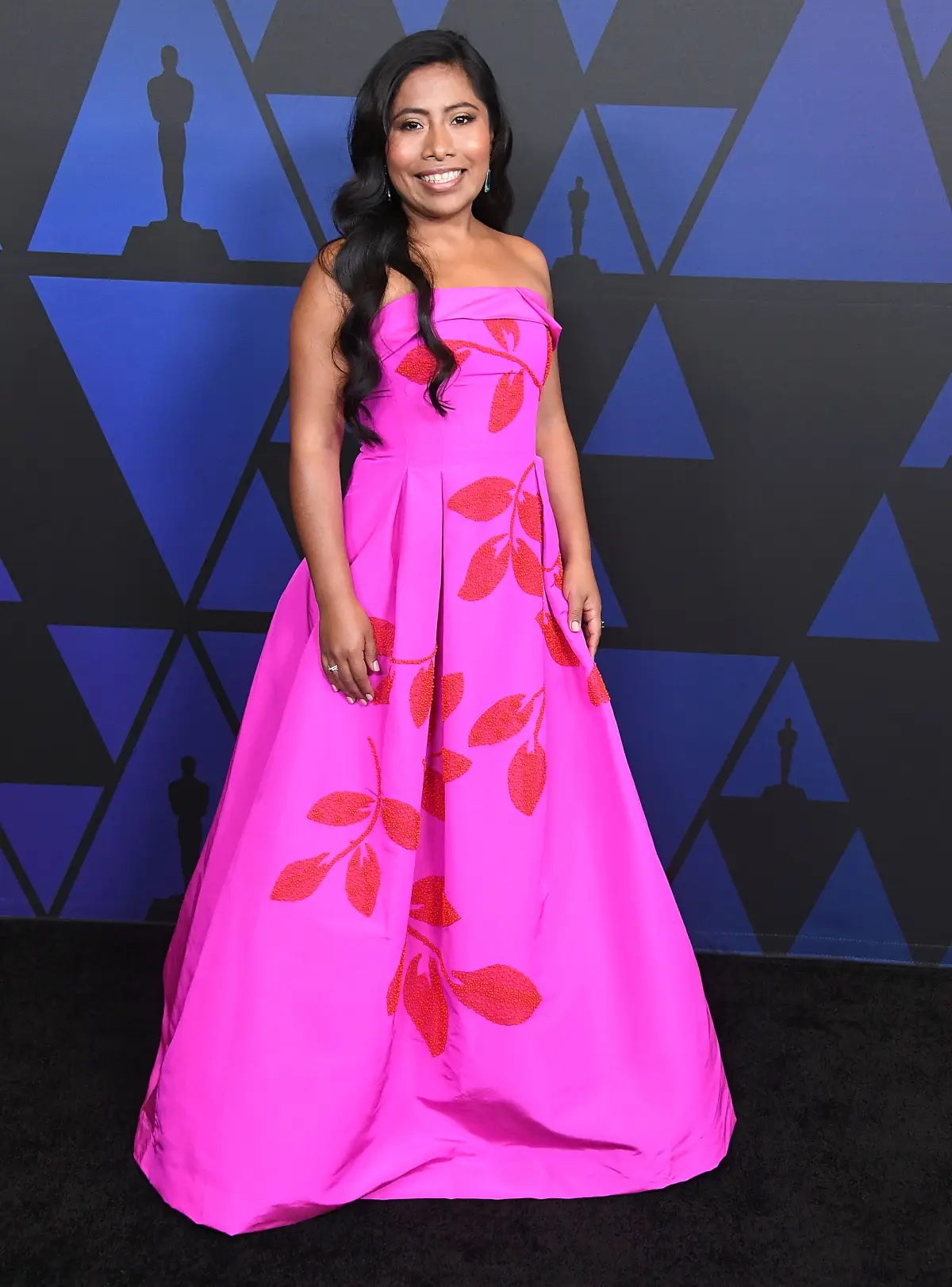 Yalitza Aparicio 