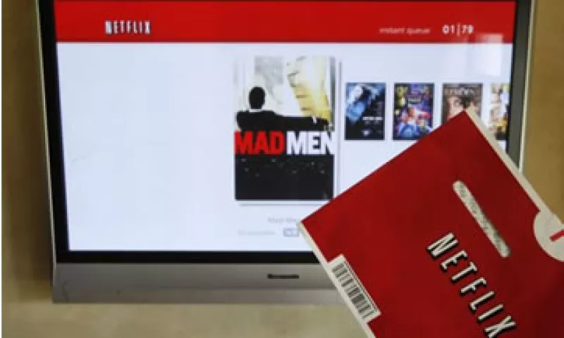 Netflix había anunciado que separaba su negocio de DVD, que sería renombrado como Qwikster. (Foto: AP)