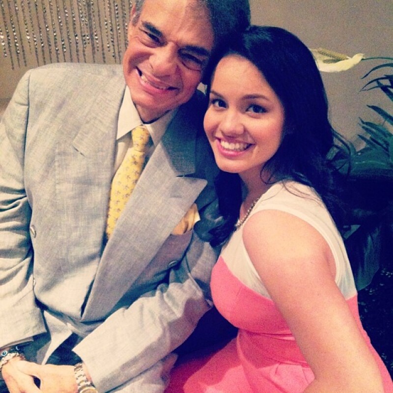 José José y Sara Sosa