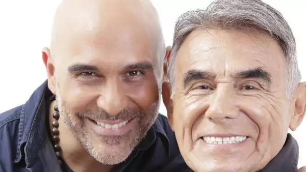 Conflictos familiares por herencia de Héctor Suárez? Su hijo lo aclara