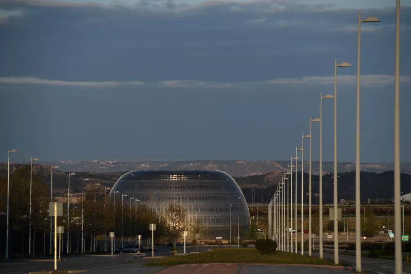 SPAIN-HEALTH-VIRUS-PANDEMIC