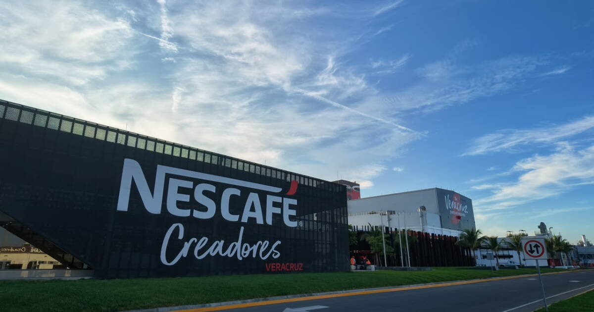 NESTLÉ IMPULSA A CAFicultores MEXICANOS