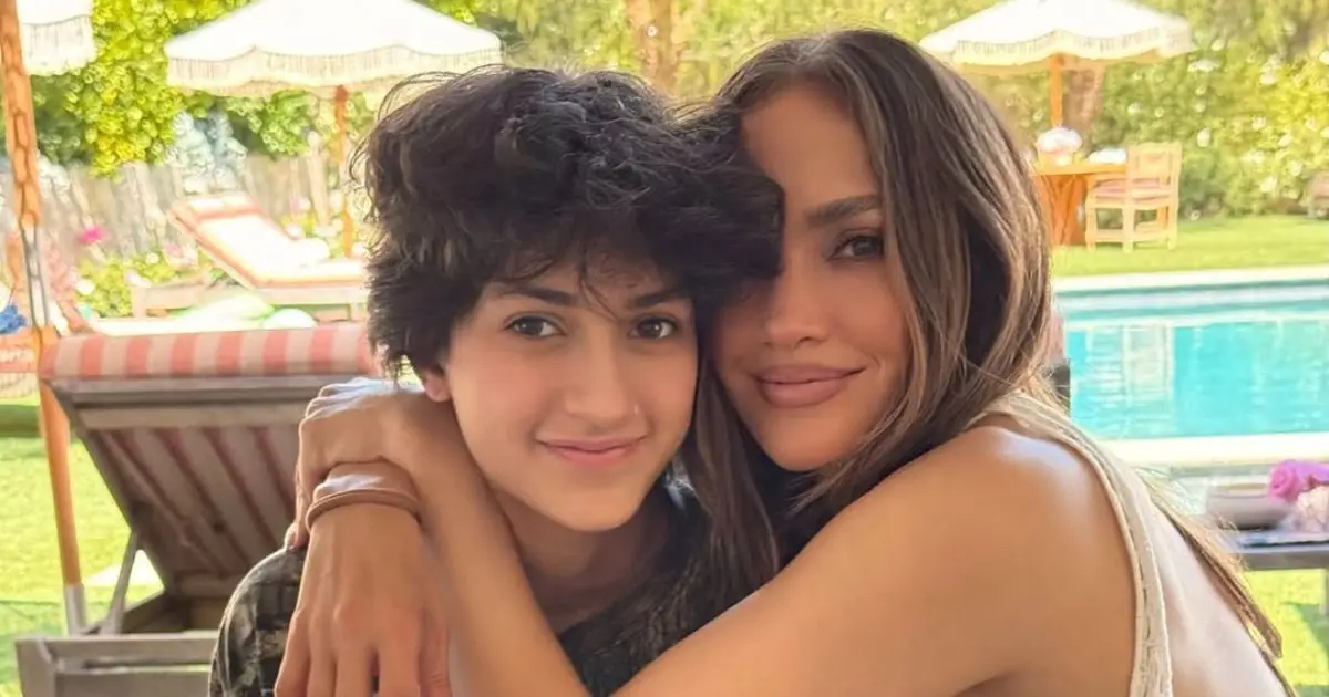 Emme, la hija de Jennifer Lopez