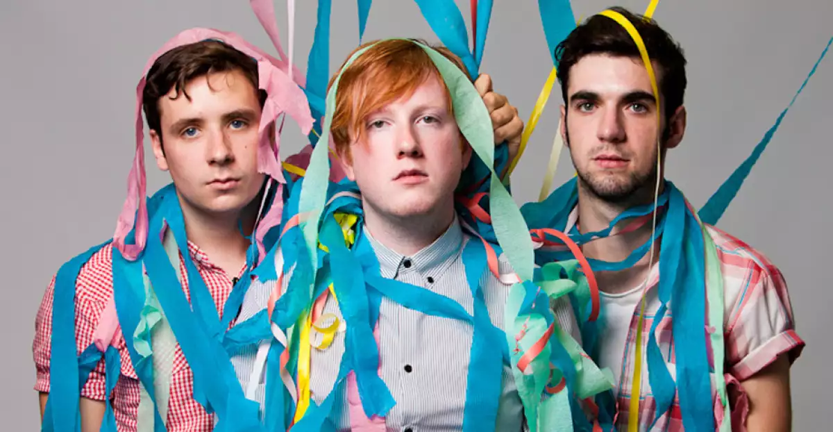 Two Door Cinema Club