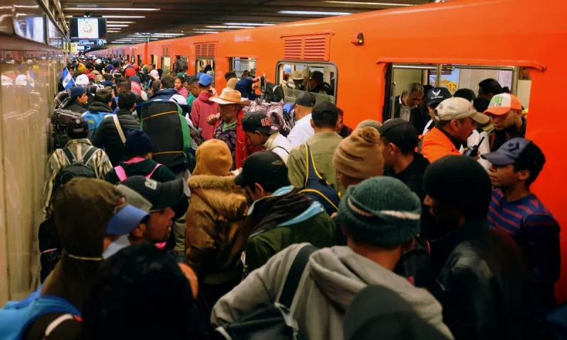 ¿Qué pasó en la Línea 2 del Metro? No hay servicio de Normal a Taxqueña