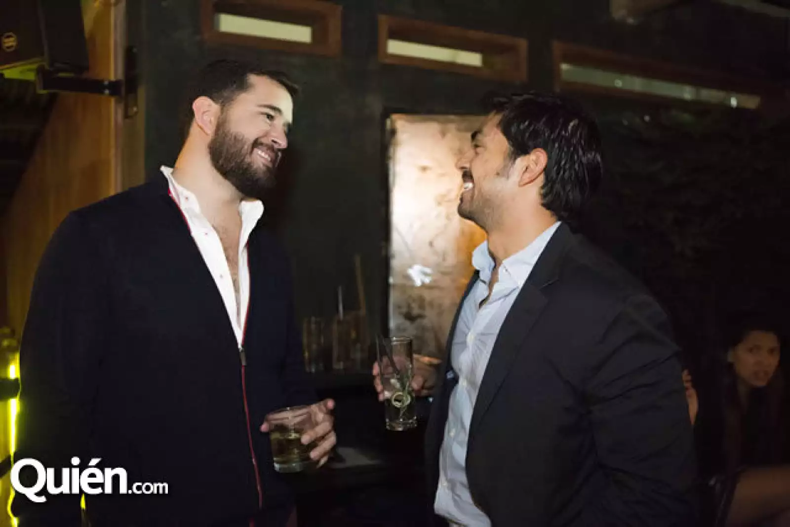 Juan Carlos Urumeta y Mario Mijangos