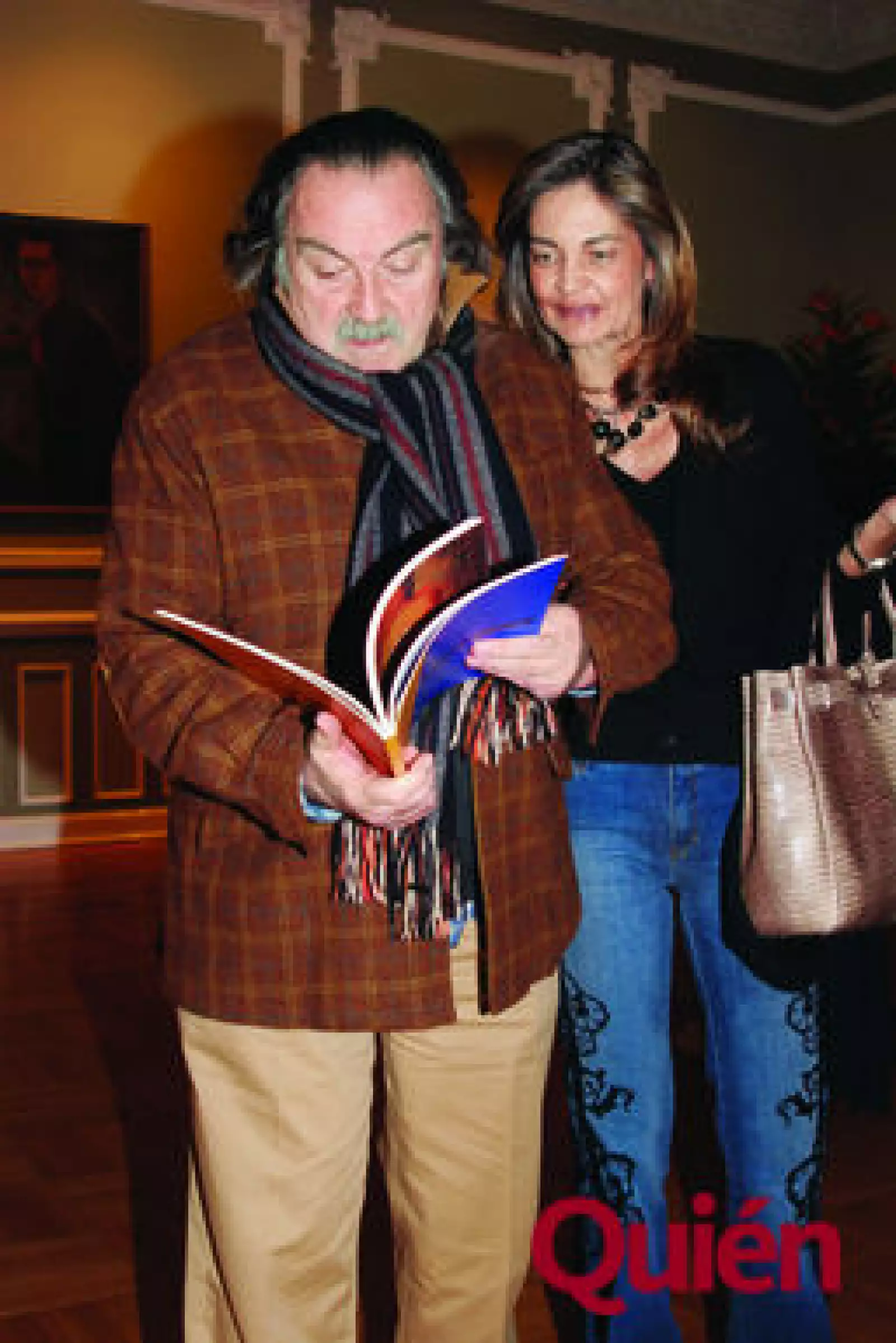 Pedro Armendariz, Germaine Gomez Haro