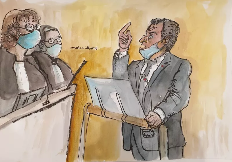 FRANCE-POLITICS-JUSTICE-TRIAL-CORRUPTION