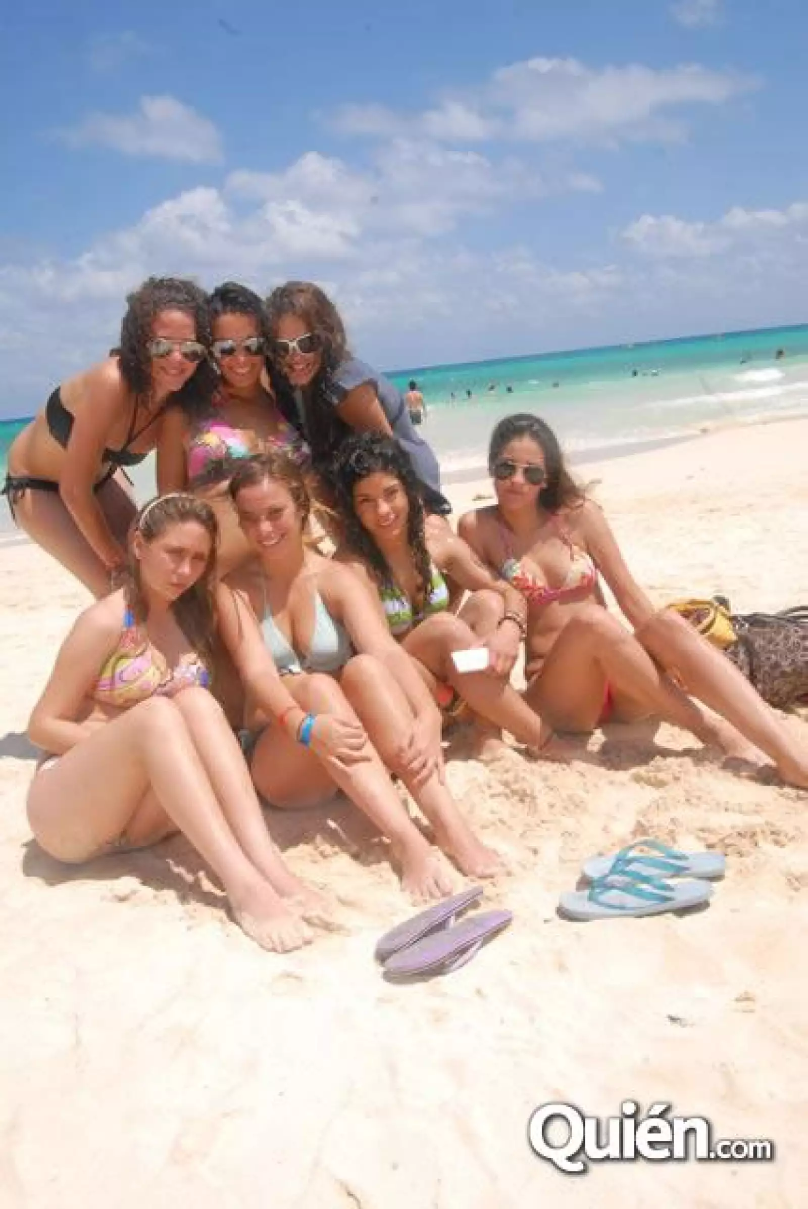 Recorrido playa del carmen