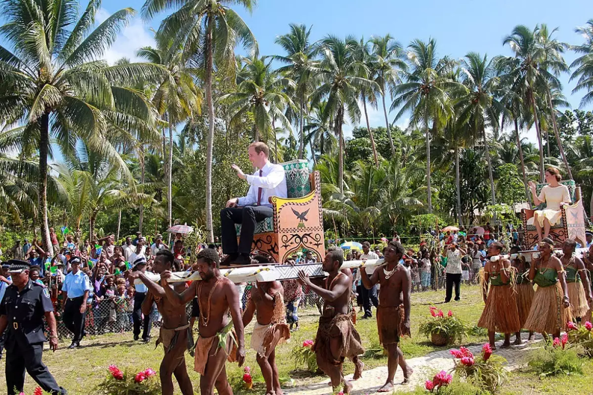 Príncipe William y Kate Middleton