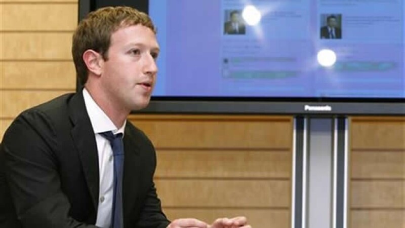 mark zuckerberg